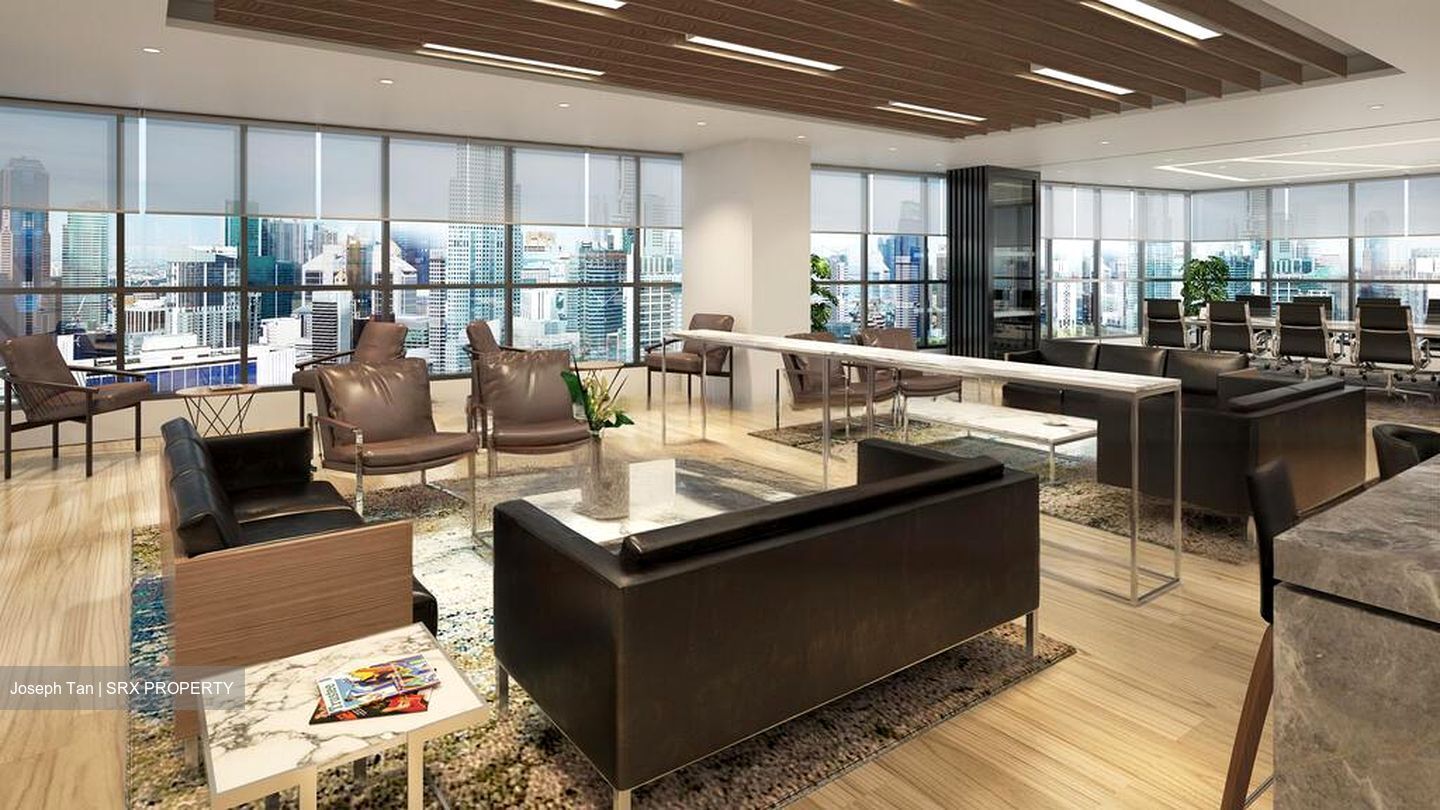 Prudential Tower (D1), Office #453935311